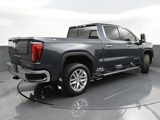 used 2022 GMC Sierra 1500 car, priced at $42,997