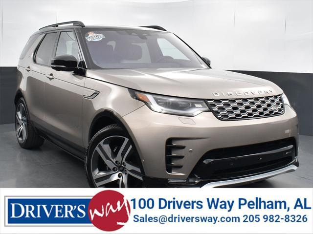 used 2023 Land Rover Discovery car, priced at $65,997
