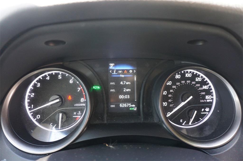 used 2022 Toyota Camry car, priced at $23,250
