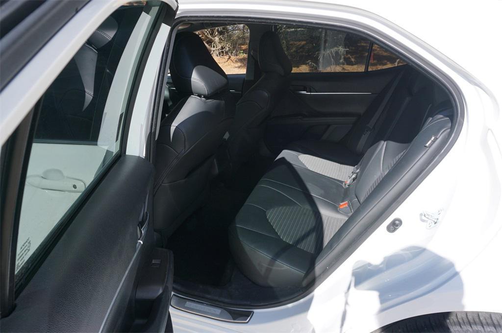 used 2022 Toyota Camry car, priced at $23,250