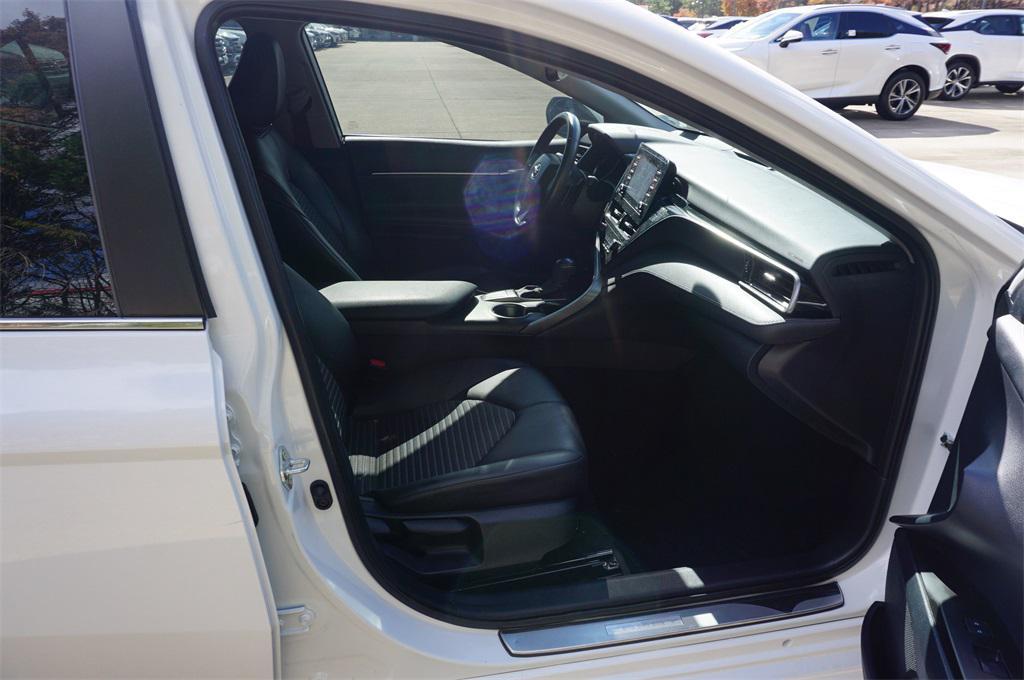 used 2022 Toyota Camry car, priced at $23,250