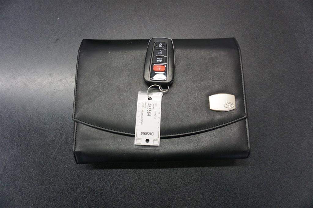 used 2022 Toyota Camry car, priced at $23,250