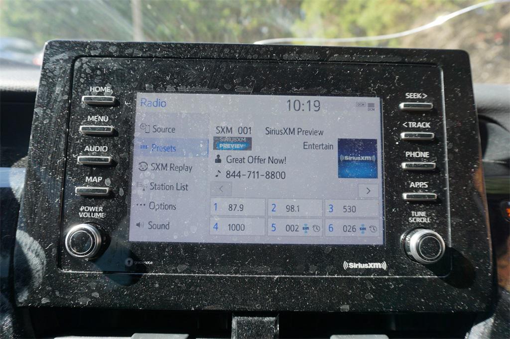 used 2022 Toyota Camry car, priced at $23,250