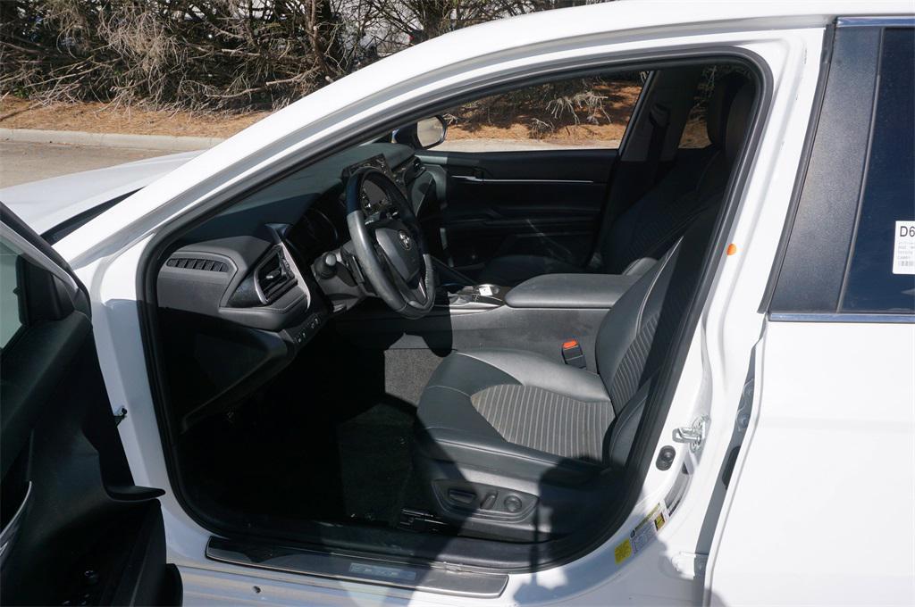 used 2022 Toyota Camry car, priced at $23,250
