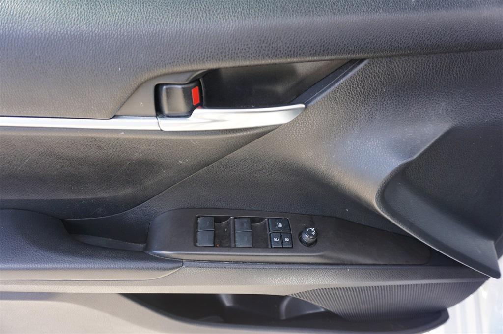 used 2022 Toyota Camry car, priced at $23,250
