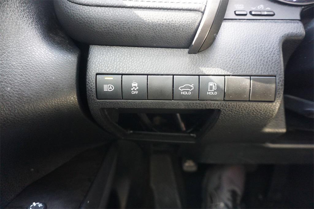 used 2022 Toyota Camry car, priced at $23,250