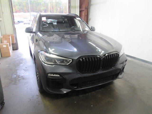 used 2020 BMW X5 car, priced at $48,497