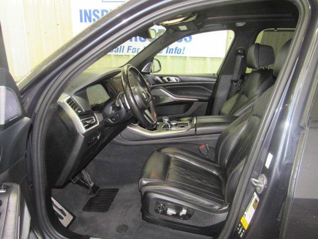 used 2020 BMW X5 car, priced at $48,497