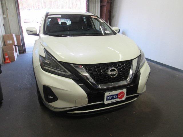 used 2023 Nissan Murano car, priced at $31,287