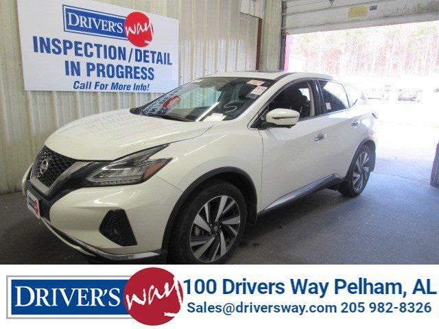 used 2023 Nissan Murano car, priced at $31,287