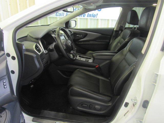 used 2023 Nissan Murano car, priced at $31,287