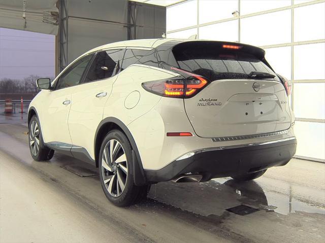 used 2023 Nissan Murano car, priced at $31,287