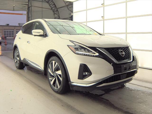 used 2023 Nissan Murano car, priced at $31,287