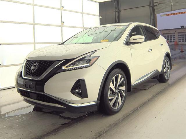 used 2023 Nissan Murano car, priced at $31,287