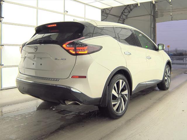 used 2023 Nissan Murano car, priced at $31,287