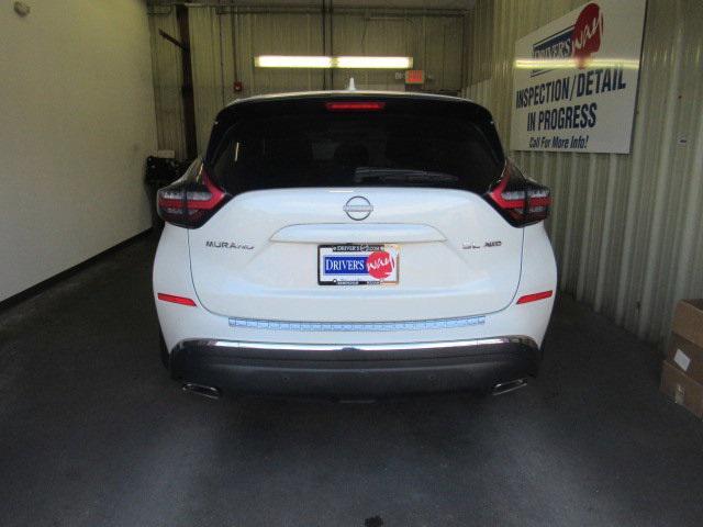 used 2023 Nissan Murano car, priced at $31,287