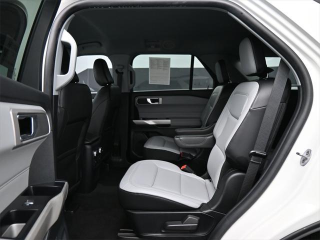 used 2021 Ford Explorer car, priced at $21,750