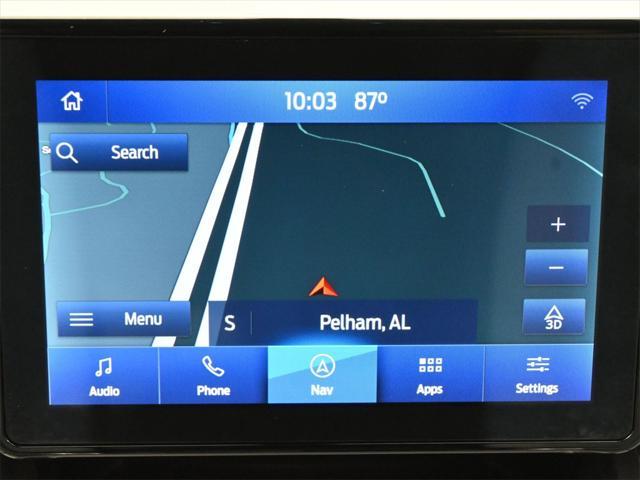 used 2021 Ford Explorer car, priced at $21,750