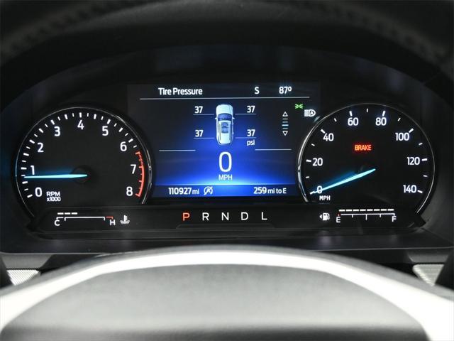 used 2021 Ford Explorer car, priced at $21,750