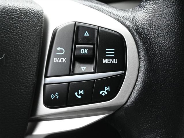 used 2021 Ford Explorer car, priced at $21,750