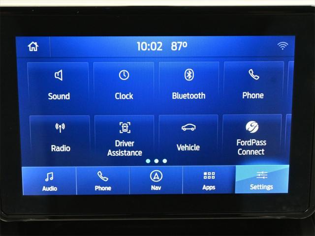 used 2021 Ford Explorer car, priced at $21,750