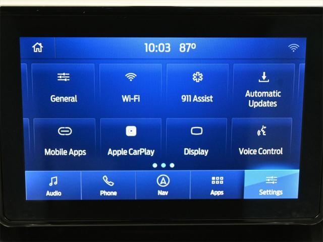 used 2021 Ford Explorer car, priced at $21,750