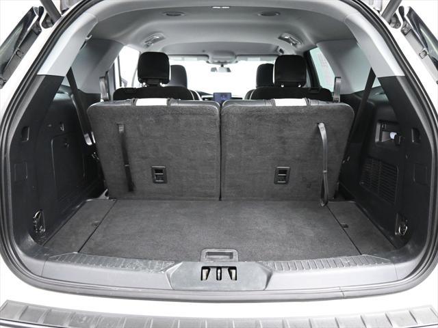 used 2021 Ford Explorer car, priced at $21,750