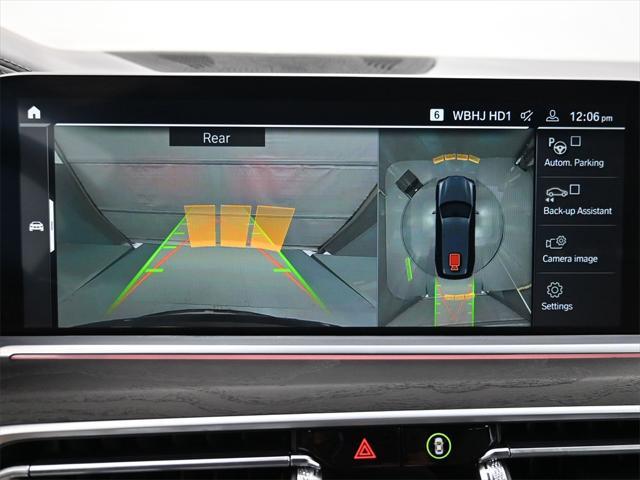 used 2022 BMW X7 car, priced at $60,000