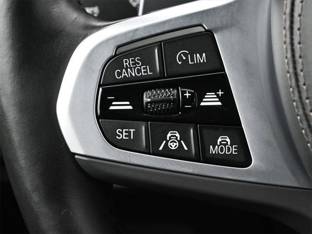 used 2022 BMW X7 car, priced at $60,000