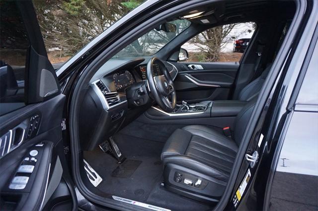 used 2022 BMW X7 car, priced at $60,500