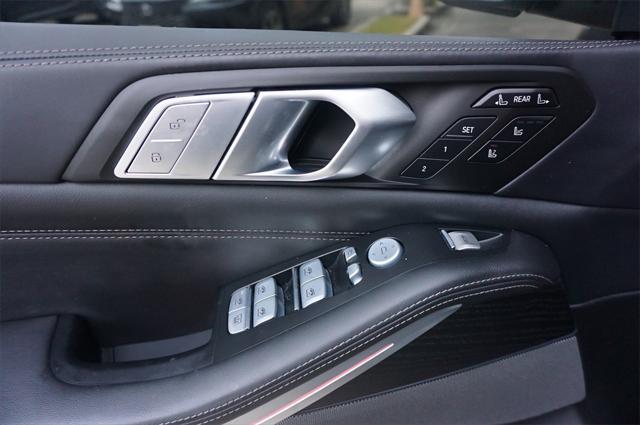 used 2022 BMW X7 car, priced at $60,500