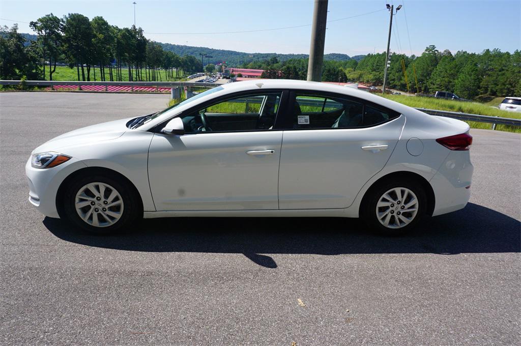 used 2017 Hyundai Elantra car, priced at $10,500