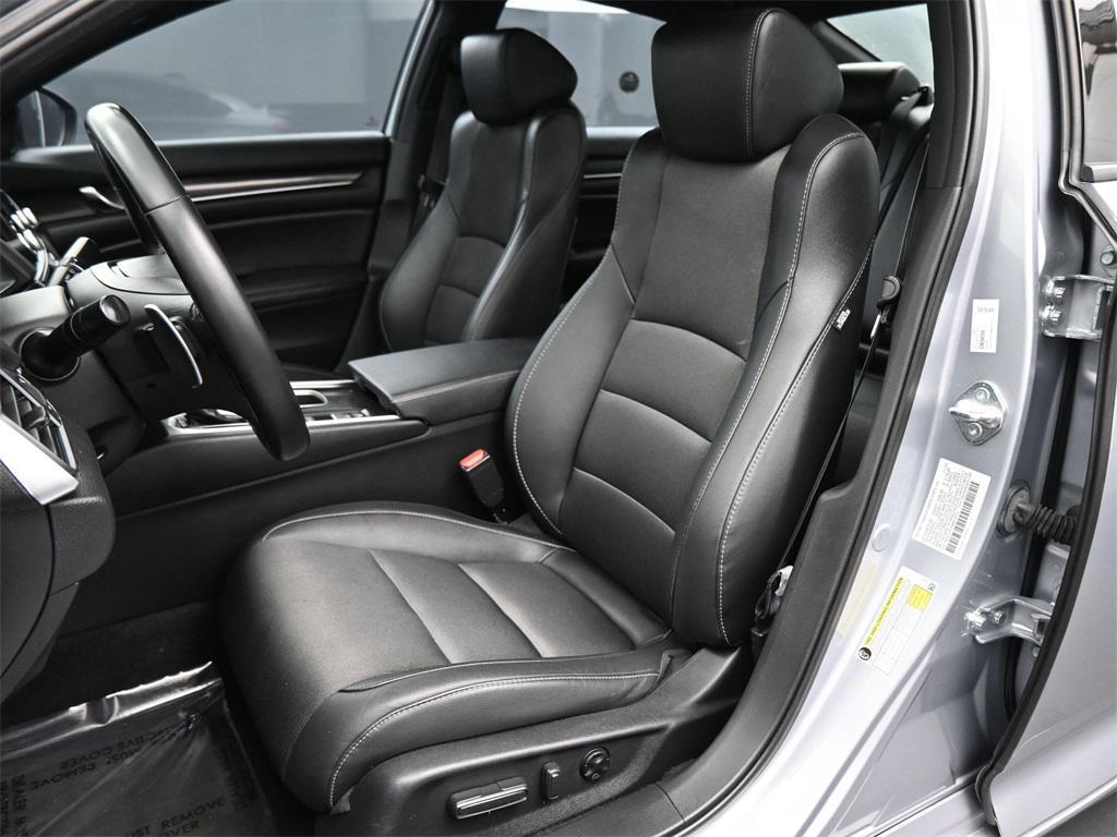 used 2021 Honda Accord car, priced at $22,500