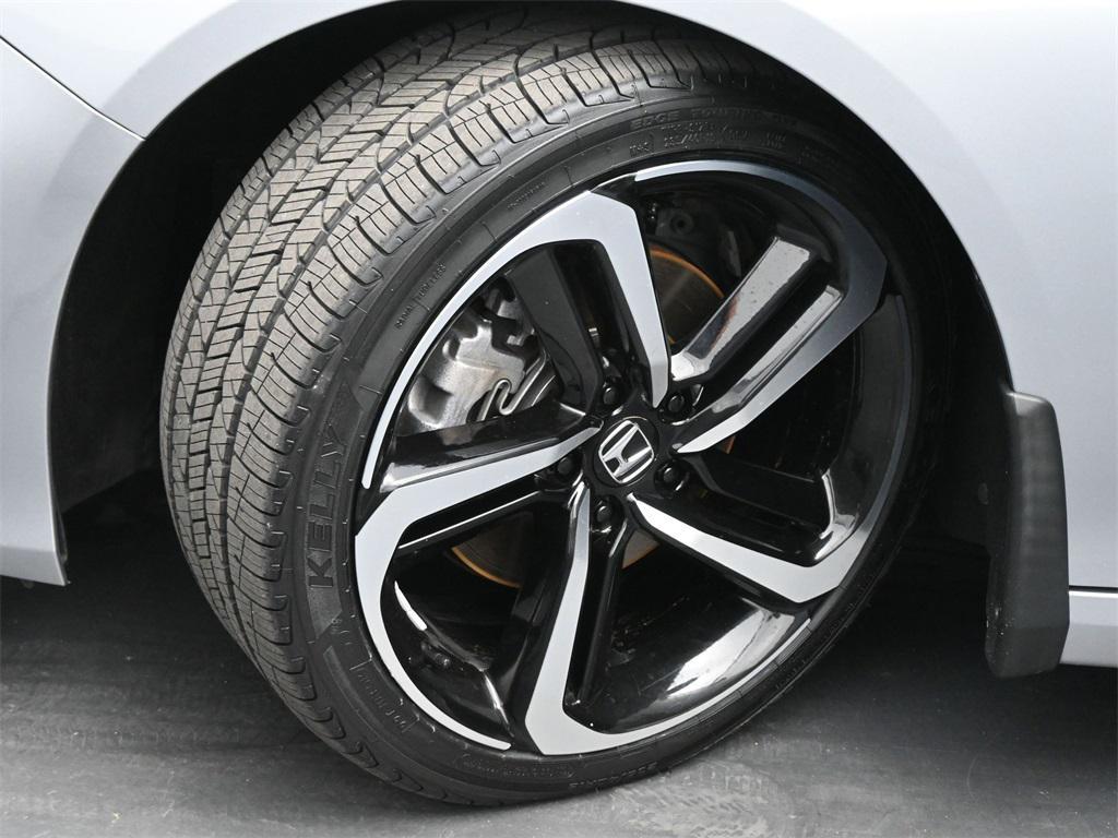 used 2021 Honda Accord car, priced at $22,500