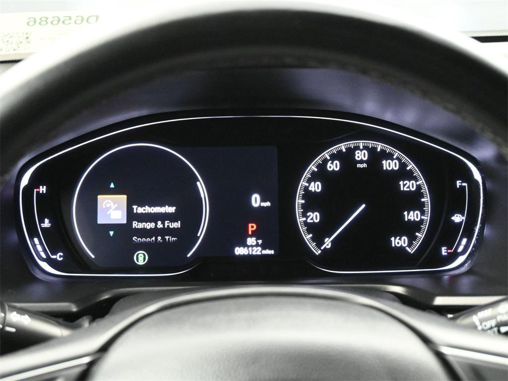 used 2021 Honda Accord car, priced at $22,500