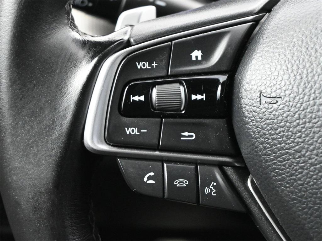 used 2021 Honda Accord car, priced at $22,500