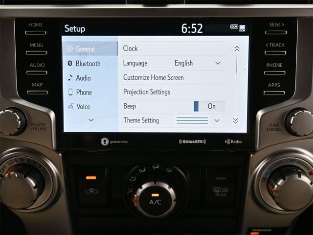 used 2021 Toyota 4Runner car, priced at $42,000