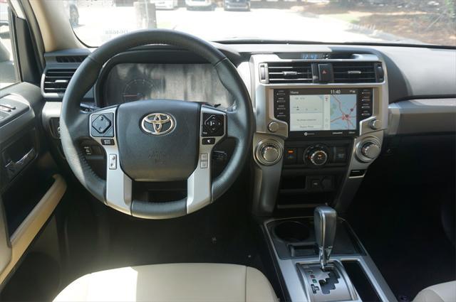 used 2021 Toyota 4Runner car, priced at $42,000