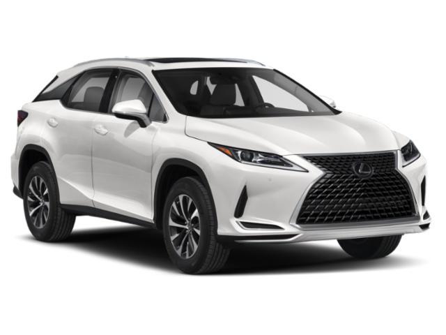 used 2021 Lexus RX 350 car, priced at $40,000