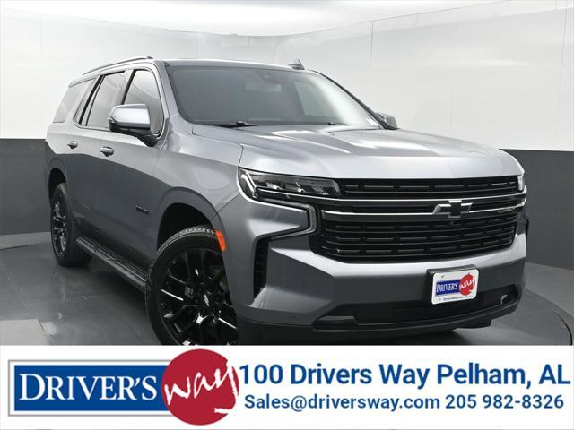 used 2022 Chevrolet Tahoe car, priced at $51,000