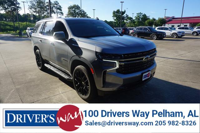 used 2022 Chevrolet Tahoe car, priced at $51,000