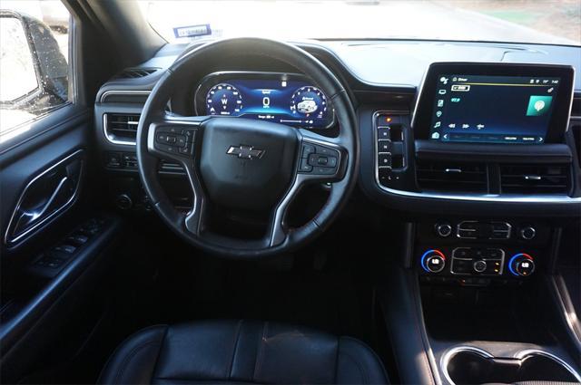 used 2022 Chevrolet Tahoe car, priced at $51,000