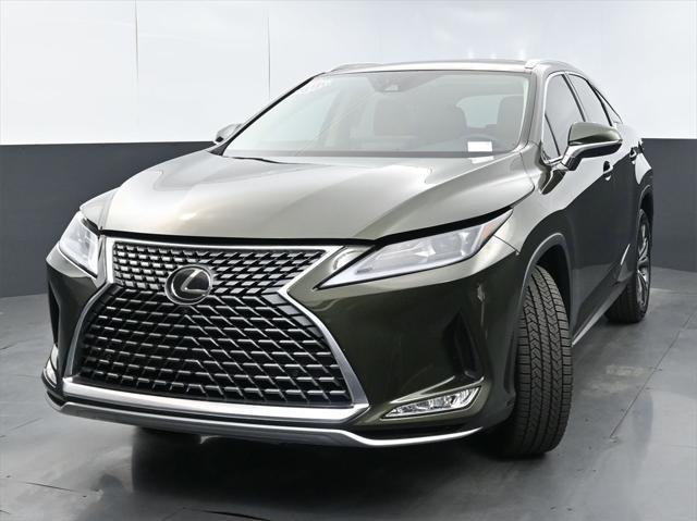 used 2022 Lexus RX 350 car, priced at $43,797