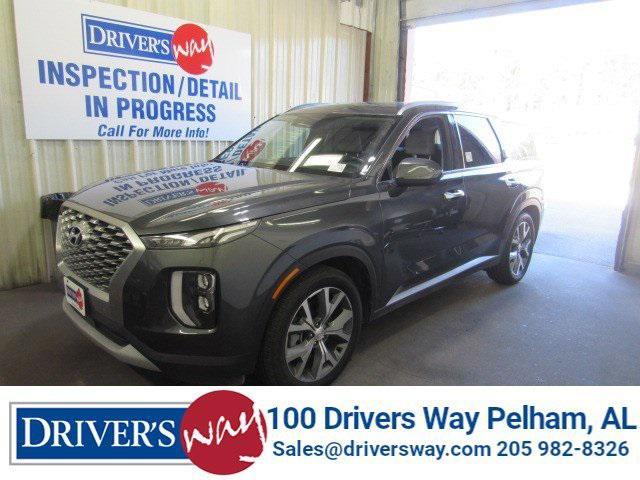 used 2021 Hyundai Palisade car, priced at $31,997