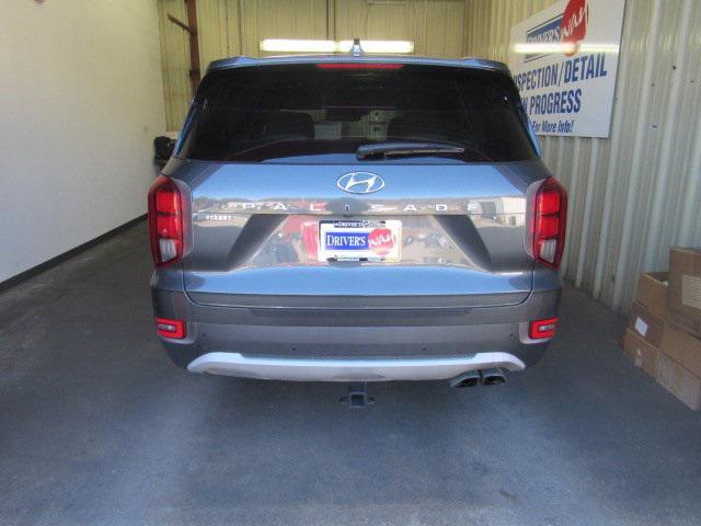 used 2021 Hyundai Palisade car, priced at $31,997