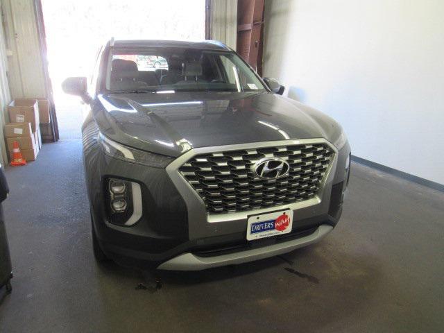 used 2021 Hyundai Palisade car, priced at $31,997