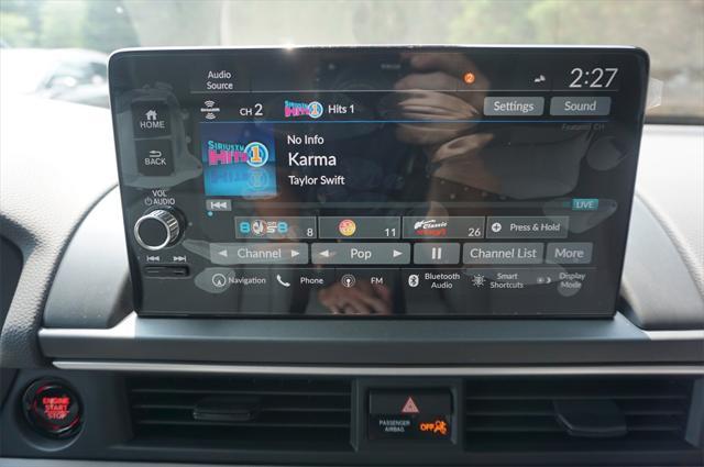used 2023 Honda Pilot car, priced at $49,800
