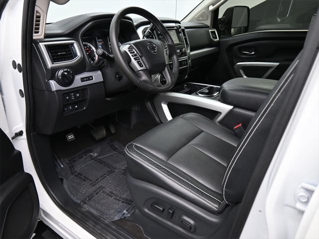 used 2019 Nissan Titan car, priced at $29,000