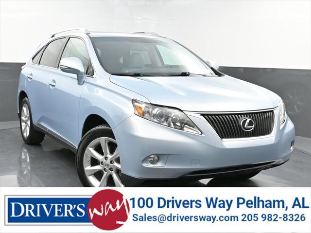 used 2010 Lexus RX 350 car, priced at $11,359