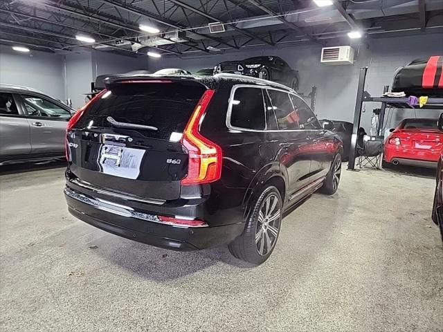 used 2023 Volvo XC90 car, priced at $50,497